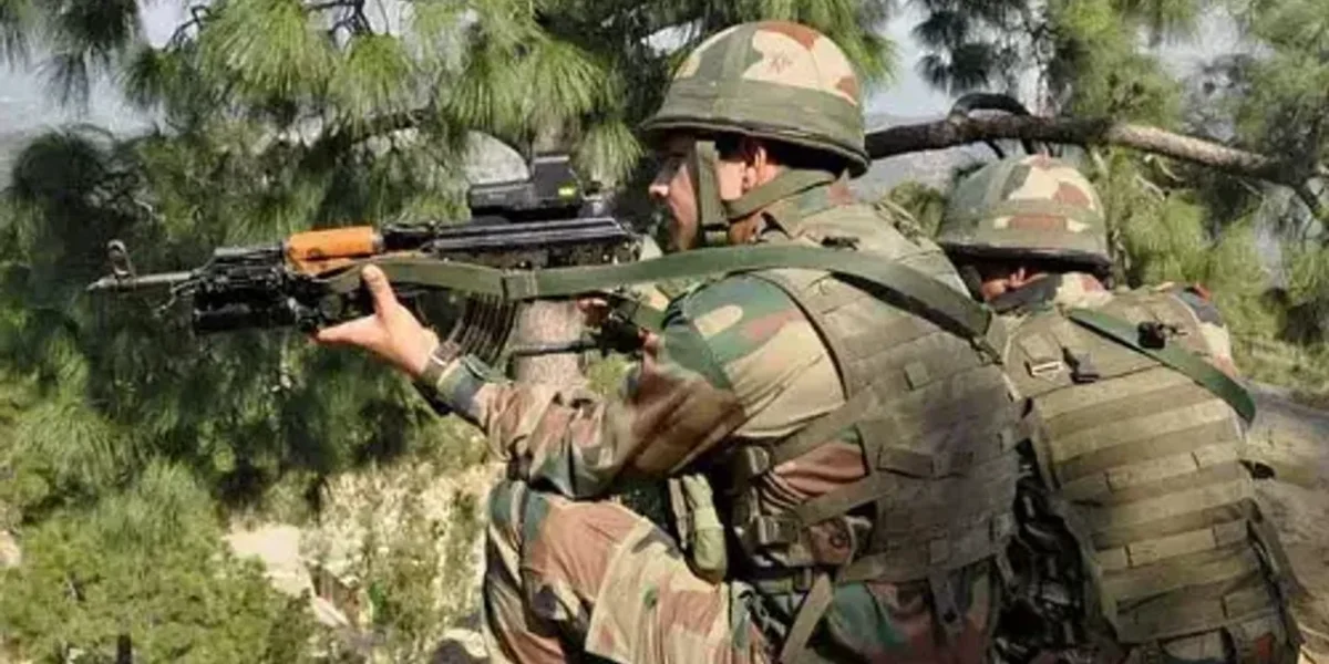 One jawan killed, 9 injured in encounter in Jammu, days before Modi visit
