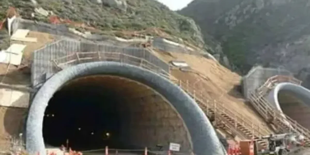 India to get world’s highest tunnel at Shinku La Pass connecting Himachal Pradesh to Ladakh