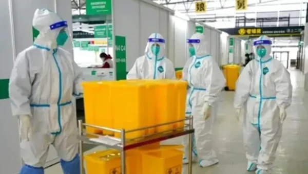China reports 13,000 Covid cases, most since end of Wuhan’s first wave