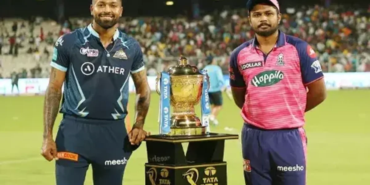 IPL: Rajasthan Royals to face Gujarat Titans in Summit clash