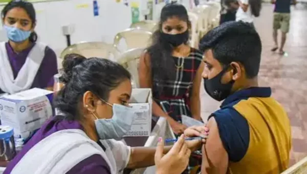 Active COVID-19 cases in country dip to 14,955