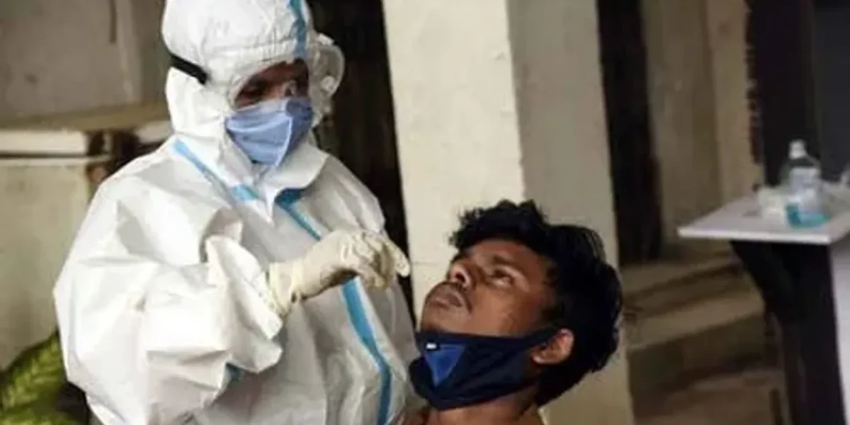 Coronavirus Updates: India reports 3,805 new Covid-19 cases, 22 related deaths