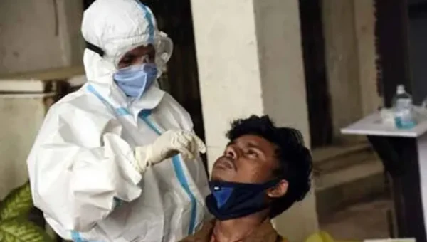 Coronavirus Updates: India reports 3,805 new Covid-19 cases, 22 related deaths
