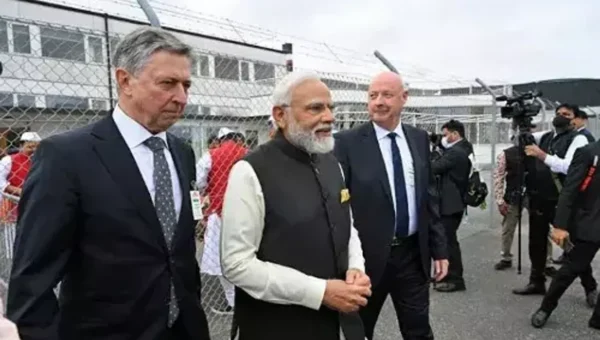 PM Narendra Modi to participate in second India-Nordic Summit in Denmark today