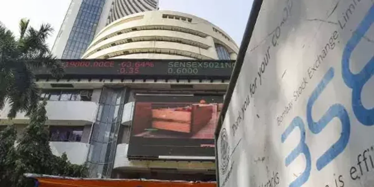 Sensex crashes over 1,000 points in early trade