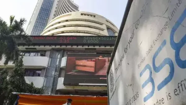 Sensex crashes over 1,000 points in early trade