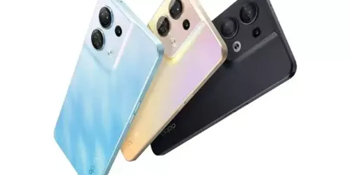 Oppo Reno 8 series with 50-megapixel triple rear camera, 80W super flash charge launched