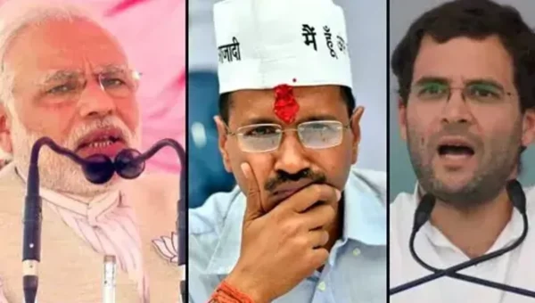 PM Narendra Modi, Rahul Gandhi, Arvind Kejriwal to visit Gujarat