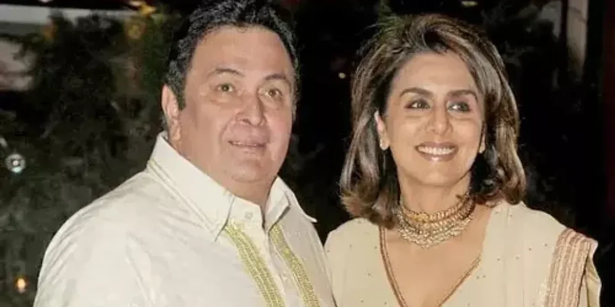 Neetu Kapoor remembers Rishi Kapoor on second death anniversary