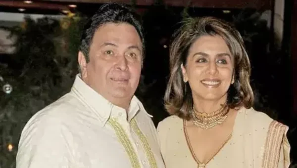 Neetu Kapoor remembers Rishi Kapoor on second death anniversary