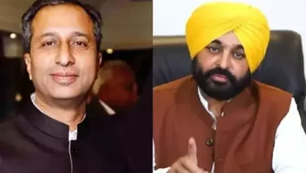 Punjab: Vijay Singla arrested after being sacked from Cabinet by CM Bhagwant Mann on corruption charges