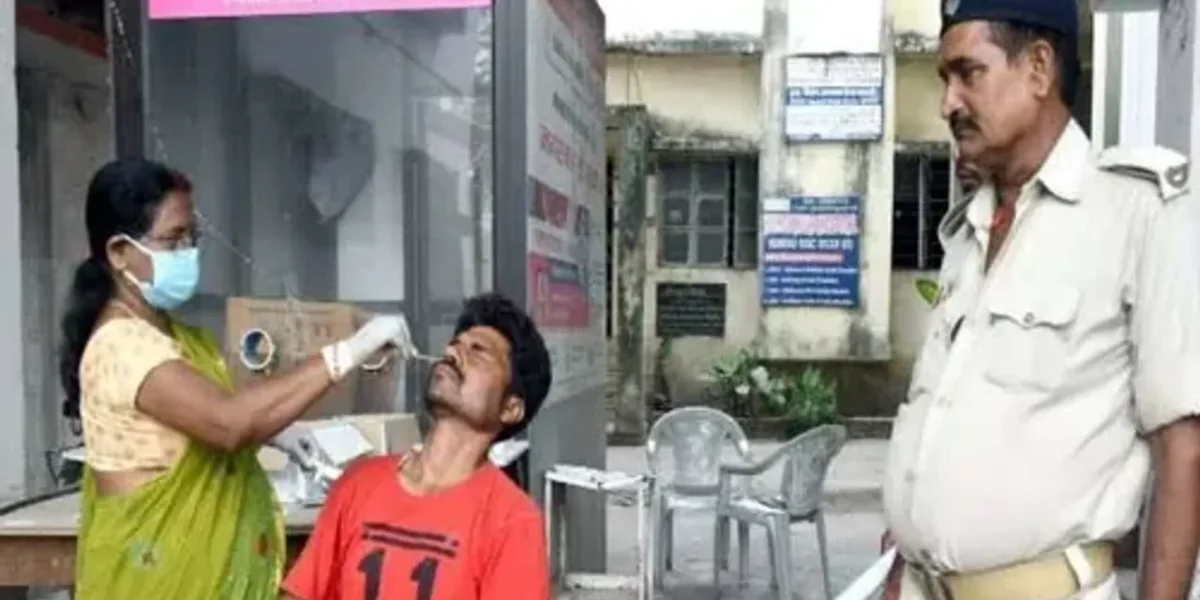 Coronavirus Updates: India logs 2,288 new Covid cases