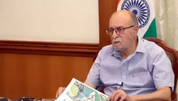 Delhi Lieutenant Governor Anil Baijal resigns, cites personal reasons