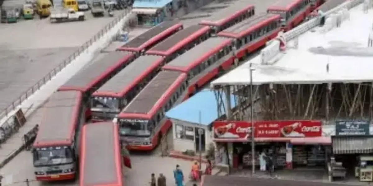 Now, old low-floor KSRTC buses in Kerala will be turned into classrooms