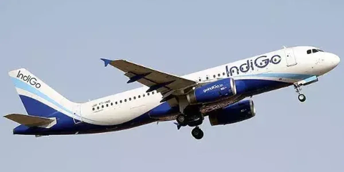 DGCA suspends air traffic controller for near mid-air collision of two IndiGo flights at Bengaluru Airport