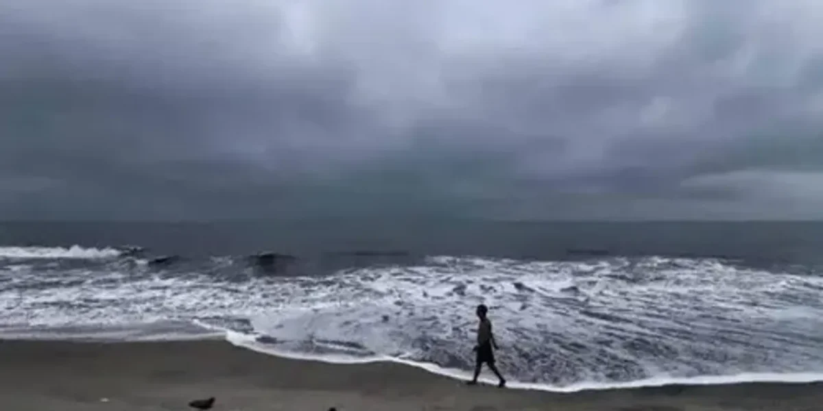 Cyclone Asani forms in Bay of Bengal, set to intensify in 24 hours