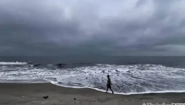 Cyclone Asani forms in Bay of Bengal, set to intensify in 24 hours