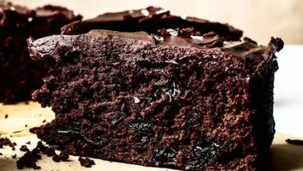 Prune Chocolate Cake recipe: If you are bored of the regular chocolate cakes then surprise your loved ones with this