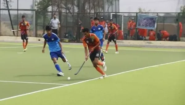 12th Hockey India Junior Men’s National C’ship: Uttar Pradesh to take on Chandigarh in title clash on May 29