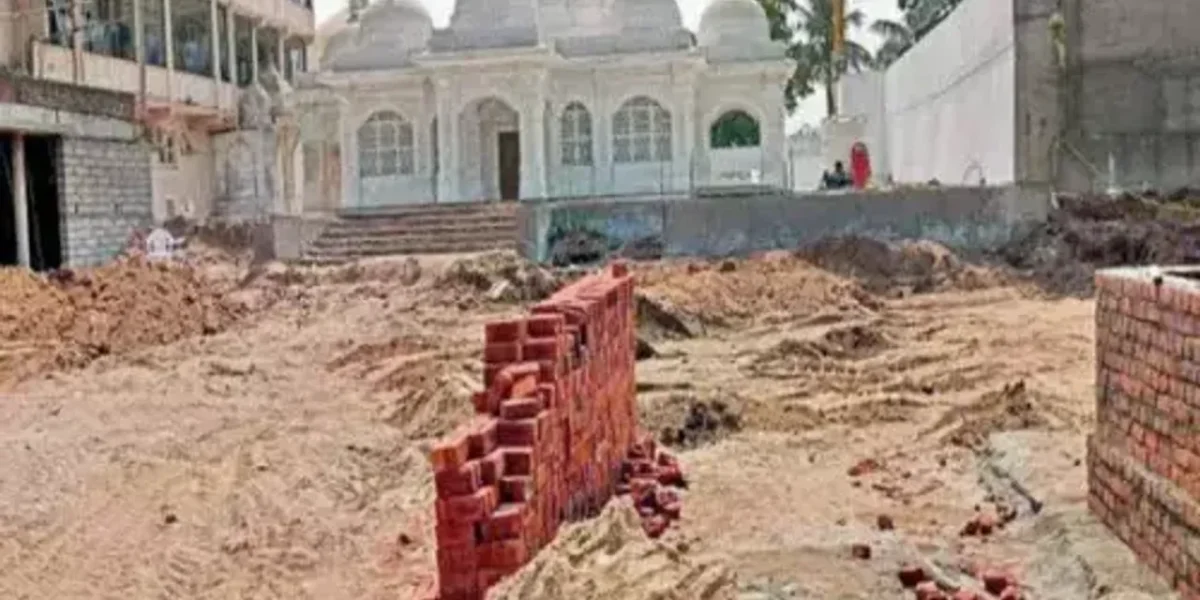 Ahmedabad: PIL wants temple work at Pirana dargah halted