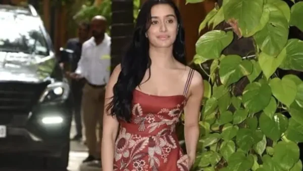 Shraddha Kapoor does floral fashion right in Zimmerman’s red floral jumpsuit worth Rs. 26,914