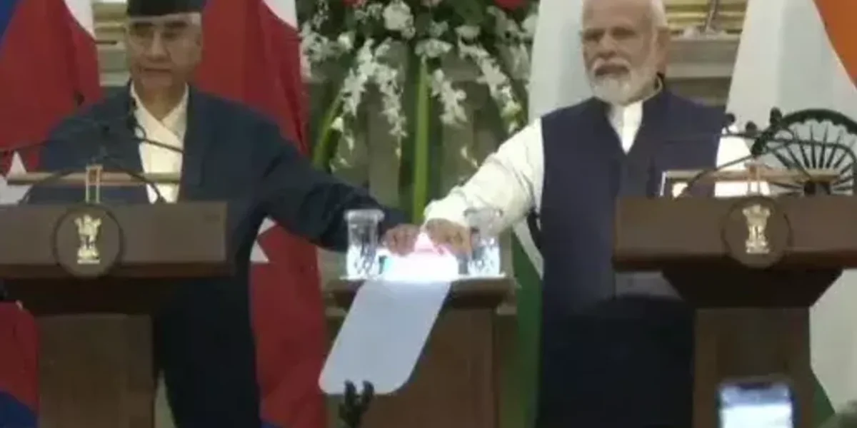 PM Narendra Modi to visit Lumbini in Nepal today on occasion of Buddha Purnima