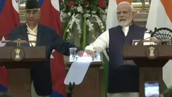 PM Narendra Modi to visit Lumbini in Nepal today on occasion of Buddha Purnima