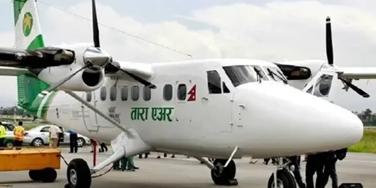 Nepal plane carrying 22 passengers, including 4 Indians, loses contact: Report
