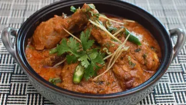 Chicken Akbari recipe: It was the Rajputi Murgh Mussamman that Akbar really liked