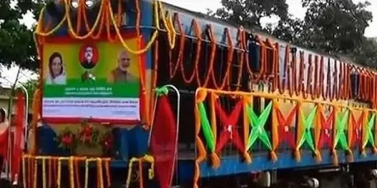 Mitali Express: India-Bangladesh train service begins from June