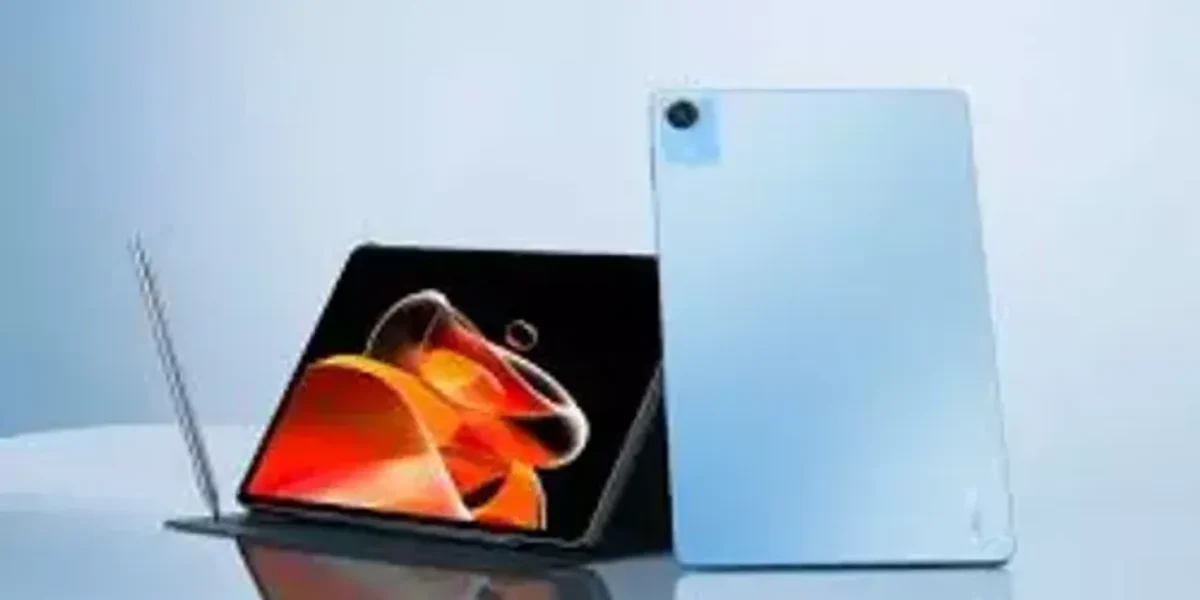 Realme Pad X India launch teased by Madhav Sheth After China debut