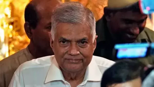 Ranil Wickremesinghe appointed new Sri Lankan PM amid continuing protests