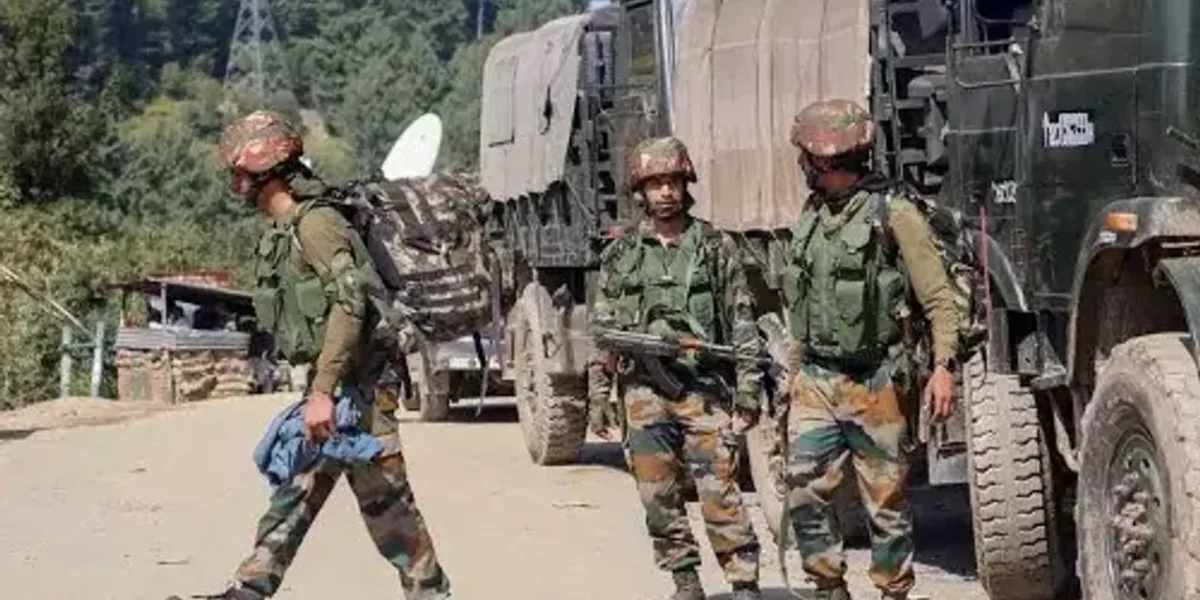 Jammu & Kashmir: Two militants killed in encounter in Awantipora
