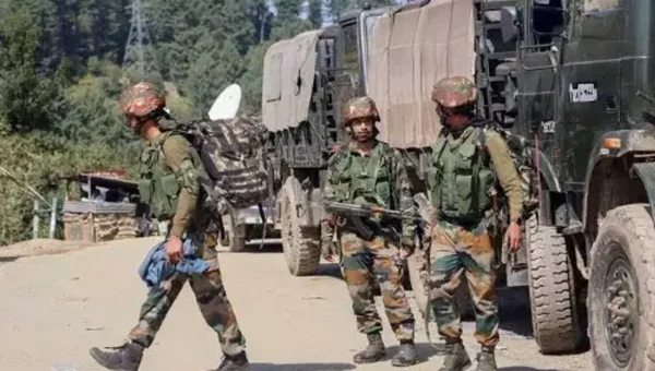 Jammu & Kashmir: Two militants killed in encounter in Awantipora