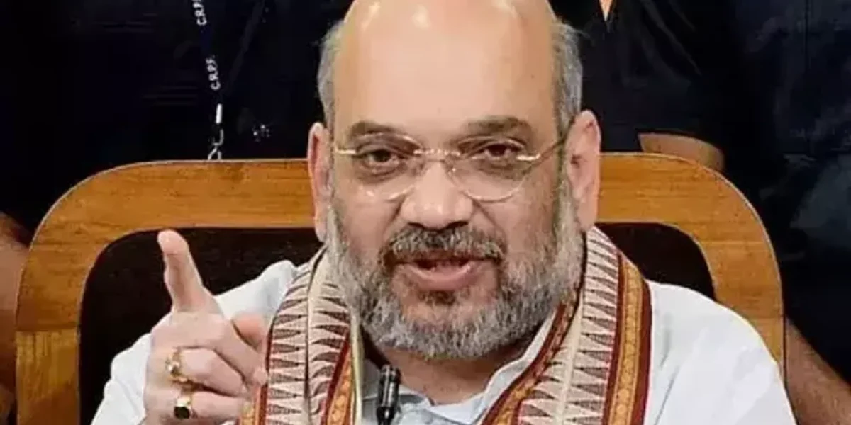 Union Home Minister Amit Shah to launch several development projects in Assam today