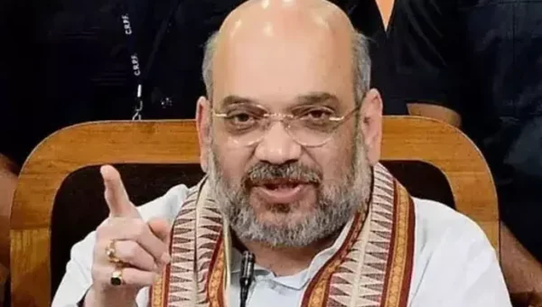 Union Home Minister Amit Shah to launch several development projects in Assam today