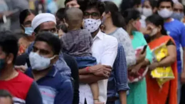 COVID: India reports 2,706 new cases, 25 deaths in last 24 hours; active cases rise to 17,698