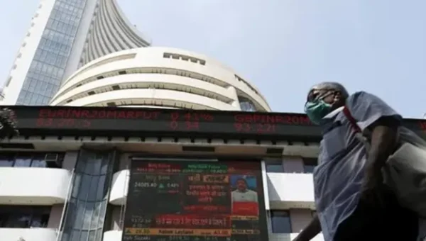 Sensex falls over 1,000 points in early trade