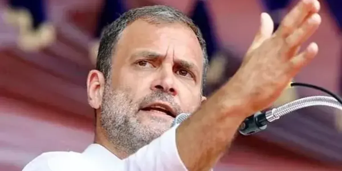 Rahul Gandhi to address tribals at May 10 Dahod rally