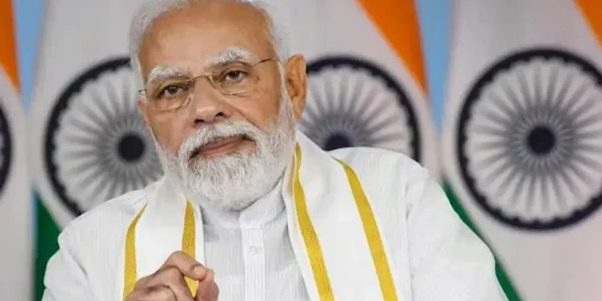 Gujarat: PM Modi to addresses Yuva Shivir at Karelibaug at Vadodara