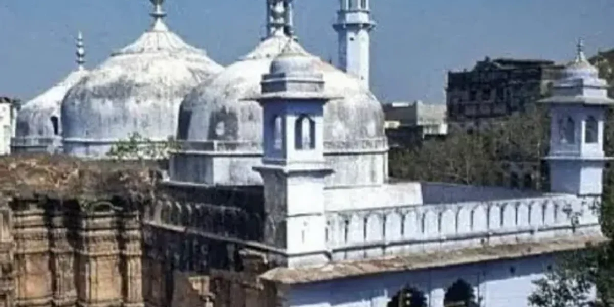 Gyanvapi Masjid survey resumes after SC nod