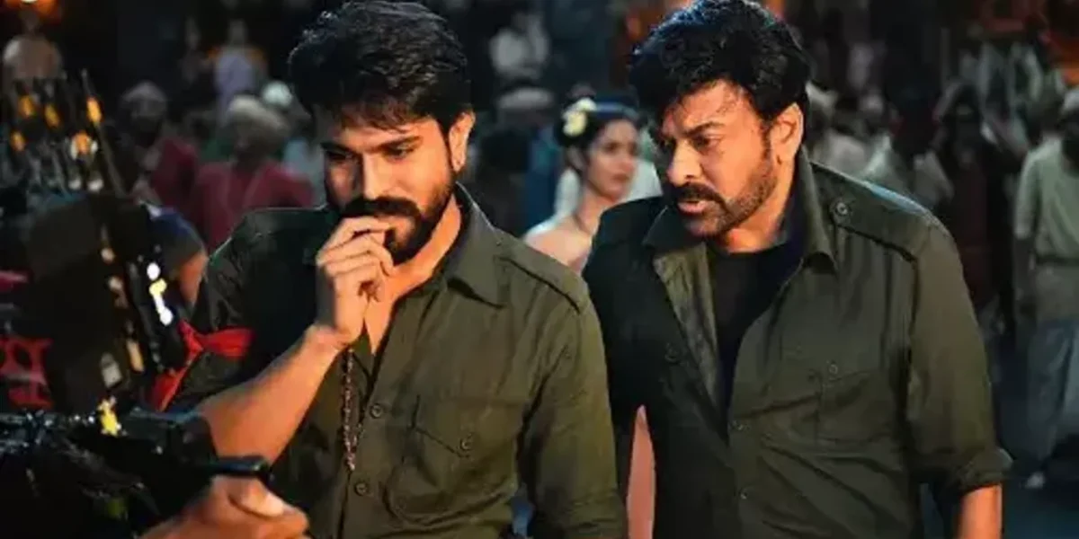 Chiranjeevi-Ram Charan’s ‘Acharya’ to premiere on Prime Video