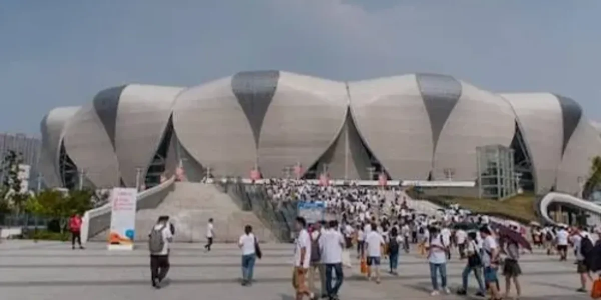 Asian games 2022 postponed after recent Covid surge in China