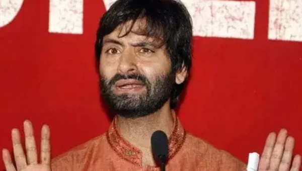 Kashmiri separatist Yasin Malik convicted in terror funding case; sentencing on 25 May