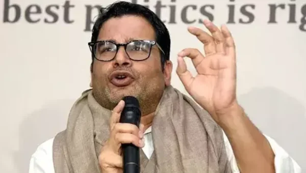 Prashant Kishor says no political party for now, announces ‘padyatra’ in Bihar