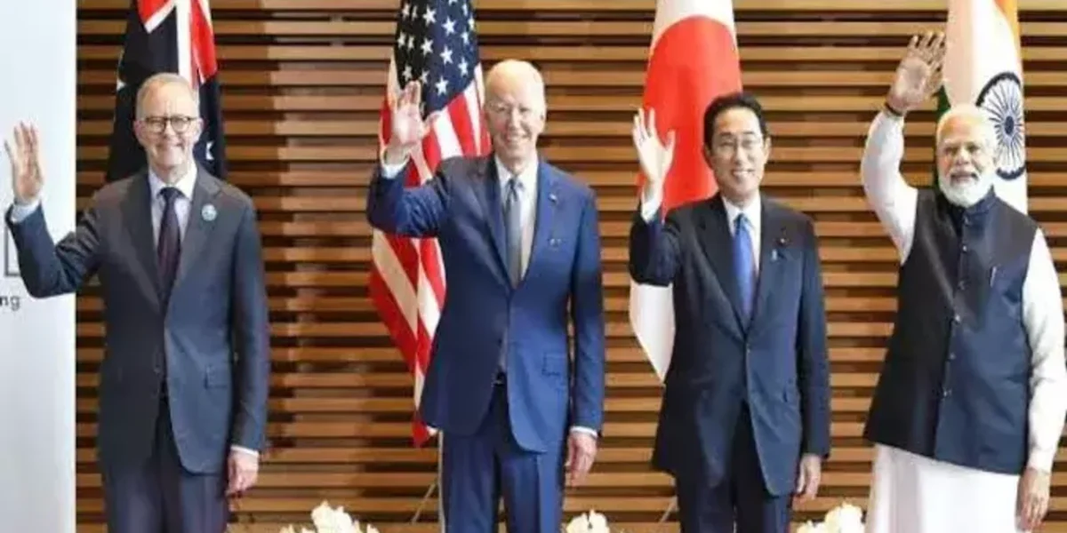 Mutual cooperation, free, open, and inclusive Indo Pacific Region a shared goal of all Quad countries: PM Modi at Quad Summit in Tokyo