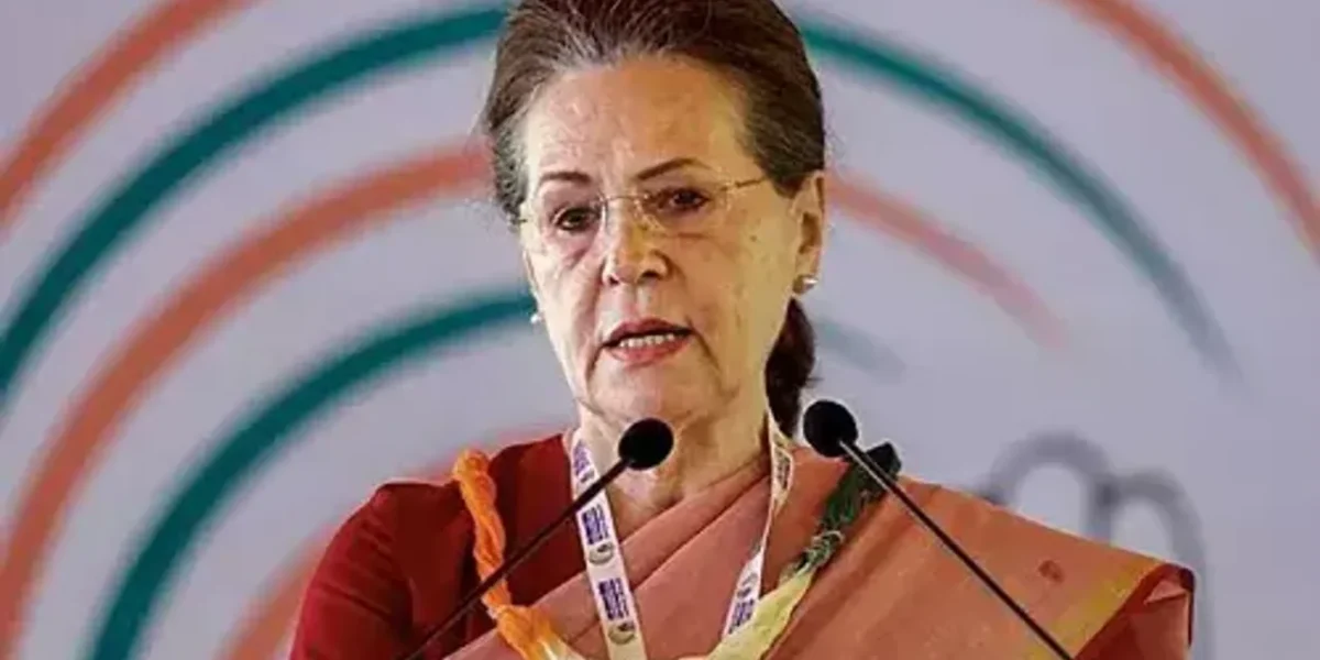 Outreach to G-23 as Sonia Gandhi sets up groups for 2024