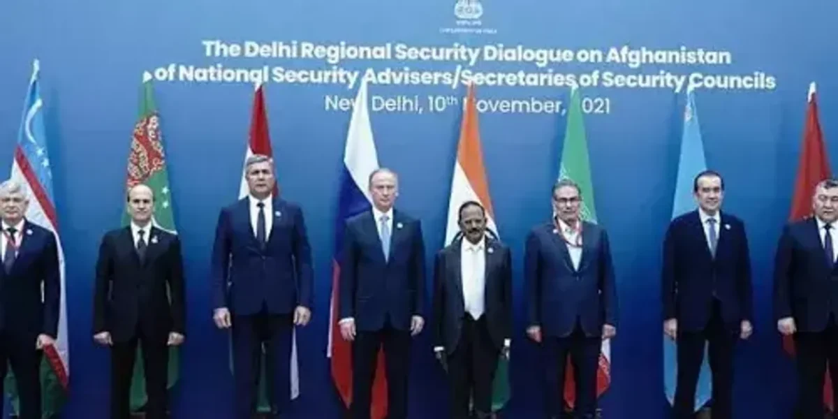 Empower inclusive Kabul to counter terror and enhance global security: NSA Doval