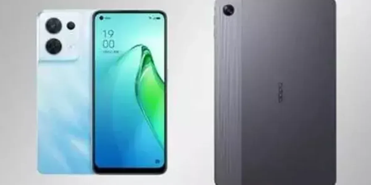 Oppo Reno 8 series, Oppo Pad Air India launch to take place by July: Report