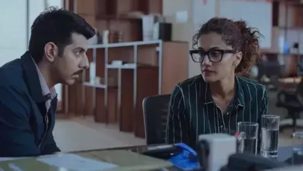 Anurag Kashyap’s ‘Dobaaraa’ to release on August 19